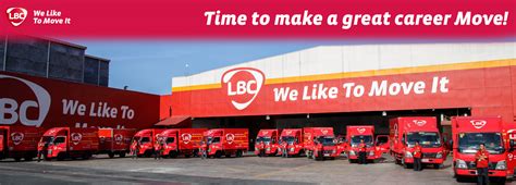 LBC Express Jobs in Philippines .